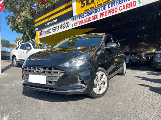 HYUNDAI HB20 1.0 12V FLEX VISION MANUAL